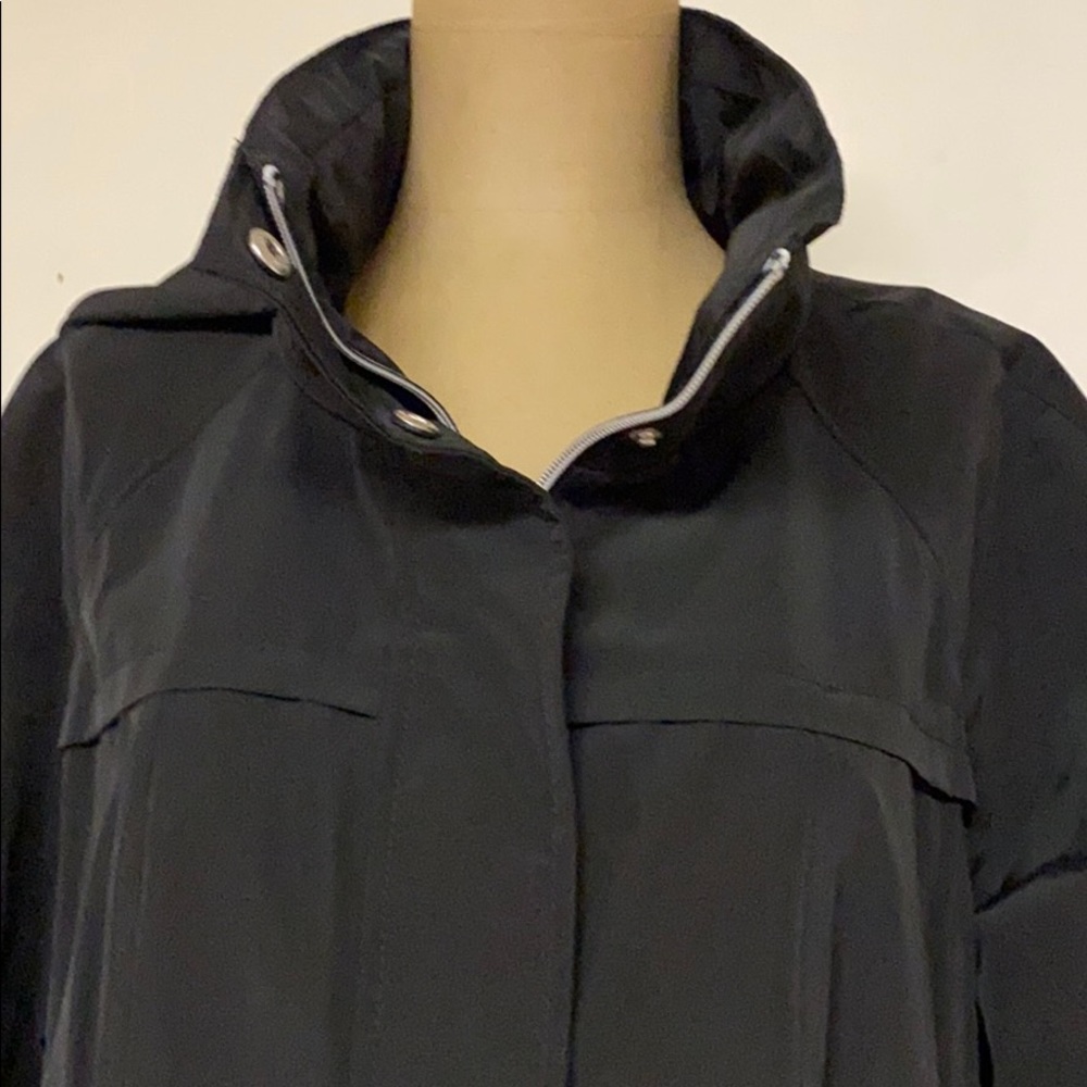 Calvin Klein raincoat - Picture 2 of 7